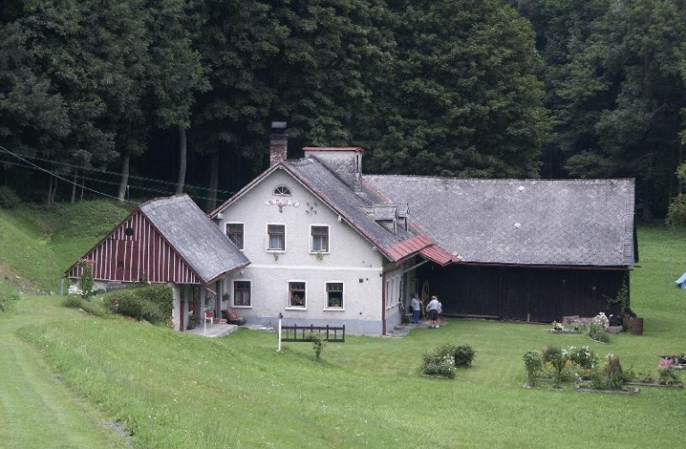 Roztocký mlýn